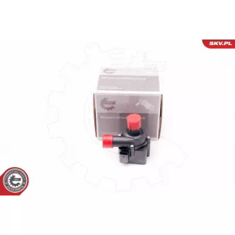 Pompe de circulation d'eau, chauffage auxiliaire ESEN SKV 22SKV019 pour AUDI 80 3.0 TDI quattro - 211cv