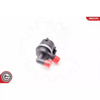 Pompe de circulation d'eau, chauffage auxiliaire ESEN SKV 22SKV022 pour MERCEDES-BENZ CLASSE E 2.0 TDI quattro - 177cv