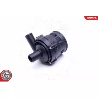 Pompe de circulation d'eau, chauffage auxiliaire ESEN SKV 22SKV024