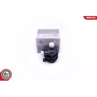Pompe de circulation d'eau, chauffage auxiliaire ESEN SKV 22SKV025 pour VOLKSWAGEN TIGUAN 2.0 TFSI - 200cv