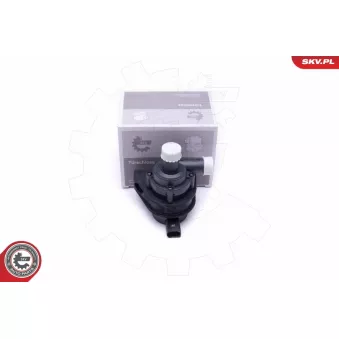 ESEN SKV 22SKV026 - Pompe de circulation d'eau, chauffage auxiliaire