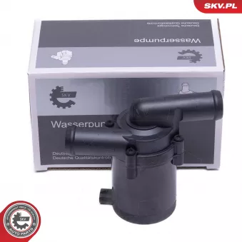 Pompe à eau, refroidissement du moteur ESEN SKV 22SKV051 pour BMW Série 5 540 i - 299cv