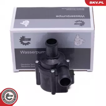 Pompe à eau, refroidissement du moteur ESEN SKV 22SKV053 pour AUDI A8 3.0 TFSI quattro - 310cv