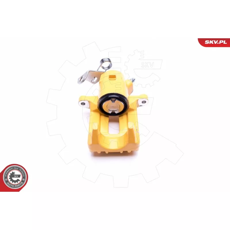 Étrier de frein arrière gauche ESEN SKV 23SKV033 YELLOW - Visuel 1