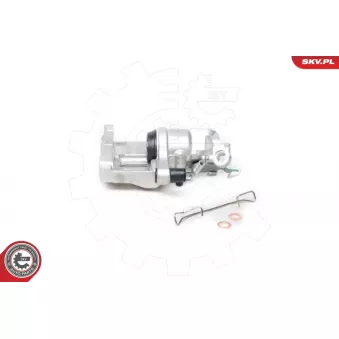 Étrier de frein arrière gauche ESEN SKV 23SKV073 pour OPEL VECTRA 3.0 CDTI - 177cv