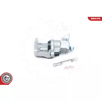 Étrier de frein arrière droit ESEN SKV 23SKV074 pour CADILLAC BLS 2.0 T AWD - 210cv