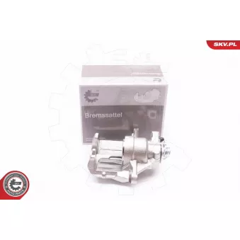 Étrier de frein avant gauche ESEN SKV 23SKV081 pour CITROEN C5 2.0 HDi - 90cv