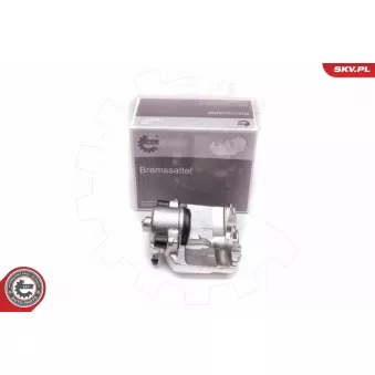 Étrier de frein avant gauche ESEN SKV 23SKV115 pour SKODA OCTAVIA 1.8 TSI 4x4 - 152cv