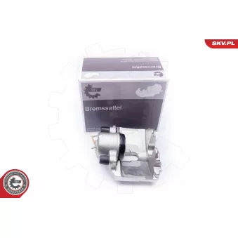 Étrier de frein avant droit ESEN SKV 23SKV116 pour SKODA OCTAVIA 1.8 TSI 4x4 - 152cv