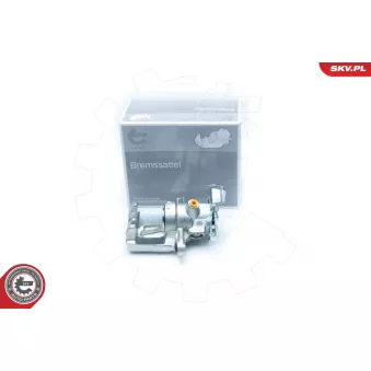 Étrier de frein arrière gauche ESEN SKV 23SKV183 pour OPEL MOVANO 2.5 D - 80cv