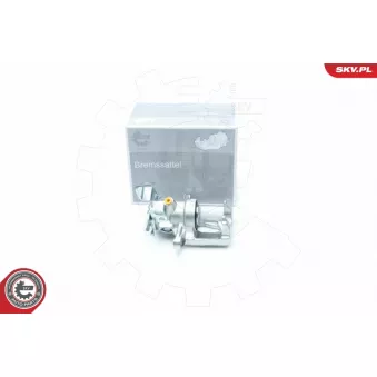 Étrier de frein arrière droit ESEN SKV 23SKV184 pour OPEL MOVANO 2.5 D - 80cv