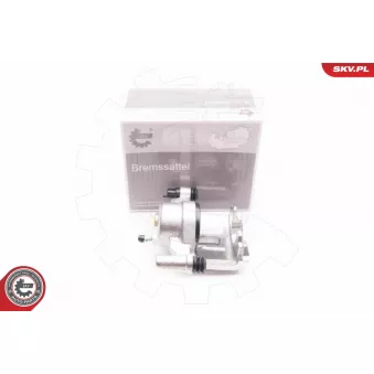 Étrier de frein avant gauche ESEN SKV 23SKV241 pour MAZDA PREMACY 1.8 - 100cv