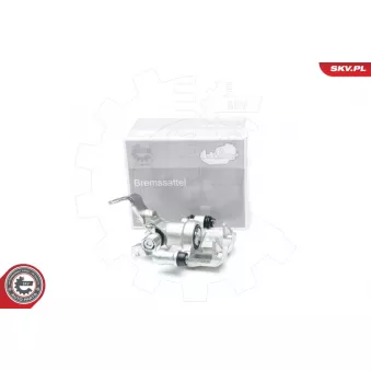 Étrier de frein arrière gauche ESEN SKV 23SKV243 pour MAZDA PREMACY 1.8 - 100cv