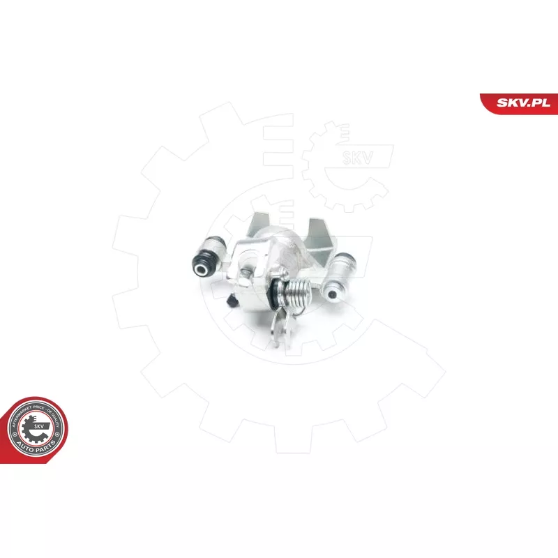 Étrier de frein arrière gauche ESEN SKV 23SKV243 - Visuel 1