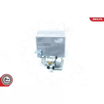 Étrier de frein arrière droit ESEN SKV 23SKV244 pour MAZDA PREMACY 1.8 - 100cv