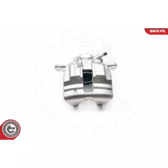 Étrier de frein avant droit ESEN SKV 23SKV382 pour MERCEDES-BENZ CLASSE C C 180 Kompressor - 143cv