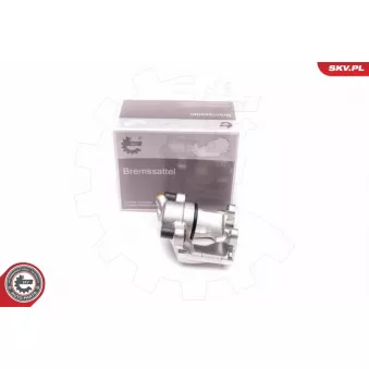 Étrier de frein avant gauche ESEN SKV OEM 1165029