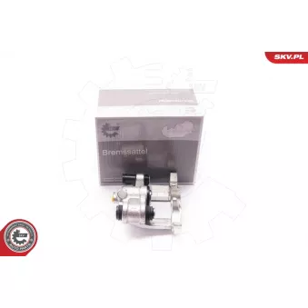 Étrier de frein arrière gauche ESEN SKV 23SKV633 pour SUZUKI ALTO 2.0 16V - 135cv
