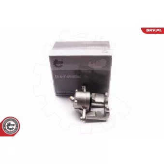 Étrier de frein avant droit ESEN SKV 23SKV652 pour VOLKSWAGEN CADDY 1.6 - 75cv