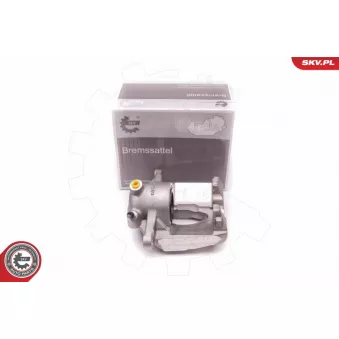 Étrier de frein avant droit ESEN SKV 23SKV792 pour MERCEDES-BENZ CLASSE E E 350 - 272cv