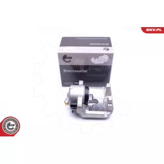 Étrier de frein avant droit ESEN SKV 23SKV866 pour BMW Série 5 520 i - 170cv