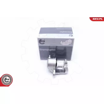 Étrier de frein avant gauche ESEN SKV OEM NA753371X