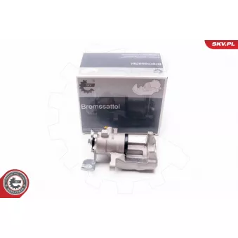 Étrier de frein arrière droit ESEN SKV 23SKV894 pour HONDA STREAM 1.6 - 110cv