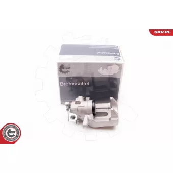 Étrier de frein arrière gauche ESEN SKV 23SKV933 pour PEUGEOT 2008 1.6 HDi - 92cv