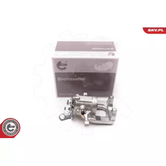 Étrier de frein arrière gauche ESEN SKV OEM 5K0615423A