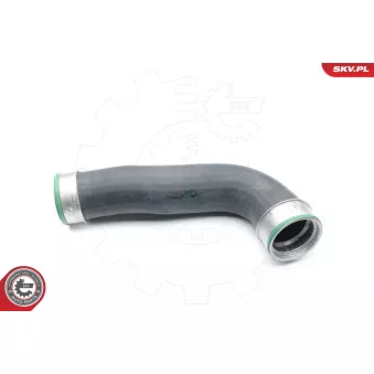 Gaine de suralimentation avant gauche ESEN SKV OEM 1K0145834B