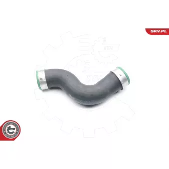 Gaine de suralimentation avant droit ESEN SKV OEM 1K0145832B