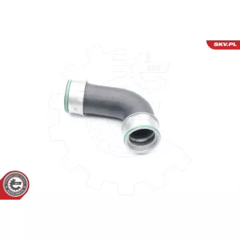 Gaine de suralimentation arrière droit ESEN SKV OEM 1T0145790B