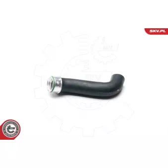 Gaine de suralimentation avant droit ESEN SKV OEM 1J0145828T