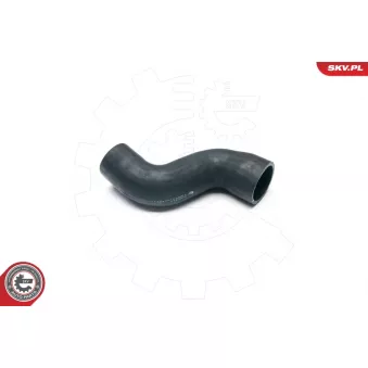Gaine de suralimentation avant gauche ESEN SKV OEM 9065280182