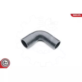 Gaine de suralimentation arrière droit ESEN SKV OEM 1496238