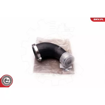 Gaine de suralimentation ESEN SKV 24SKV028 pour VOLKSWAGEN CADDY 2.0 TDI 4motion - 85cv