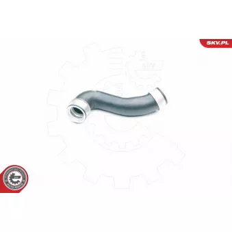 ESEN SKV 24SKV039 - Gaine de suralimentation arrière gauche