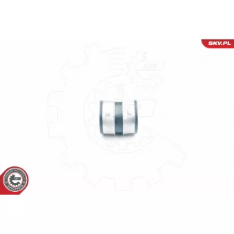 Gaine de suralimentation avant gauche ESEN SKV OEM 1J0145834S