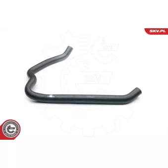 Gaine de suralimentation ESEN SKV 24SKV044 pour VOLKSWAGEN GOLF 2.0 R 4motion - 256cv