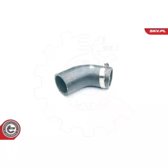 Gaine de suralimentation avant droit ESEN SKV 24SKV046 pour VOLKSWAGEN GOLF 1.4 TSI - 160cv