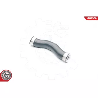 Gaine de suralimentation arrière droit ESEN SKV OEM 1K0145834AN