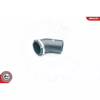 Gaine de suralimentation arrière droit ESEN SKV OEM 1K0145838M