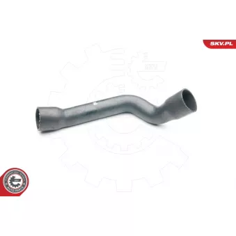 Gaine de suralimentation avant gauche ESEN SKV OEM 2D0145856C