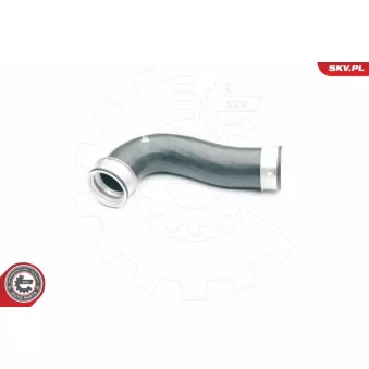 Gaine de suralimentation avant gauche ESEN SKV 24SKV072 pour VOLKSWAGEN CADDY 2.0 TDI 4motion - 85cv