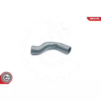 Gaine de suralimentation avant gauche ESEN SKV OEM 4F0145709K