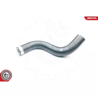 Gaine de suralimentation avant gauche ESEN SKV 24SKV083 pour AUDI A6 2.0 TDI - 140cv