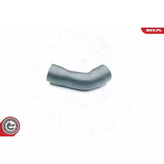 Gaine de suralimentation avant droit ESEN SKV OEM 6K0145834C