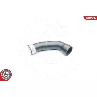 Gaine de suralimentation avant droit ESEN SKV 24SKV089 pour BMW Série 8 1.4 TDI - 80cv