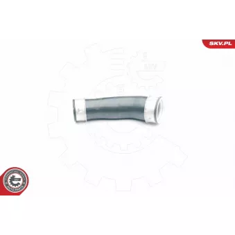 Gaine de suralimentation arrière droit ESEN SKV OEM 7H0145555C