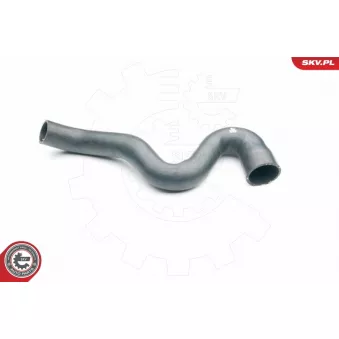 Gaine de suralimentation avant gauche ESEN SKV 24SKV105